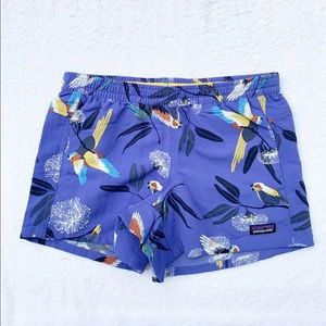 NWT Patagonia Baggies